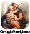 Correggio Parmigianino